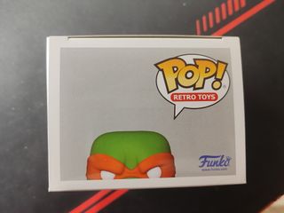 Funko Pop! Mikey TMNT 111 Convention Exclusive