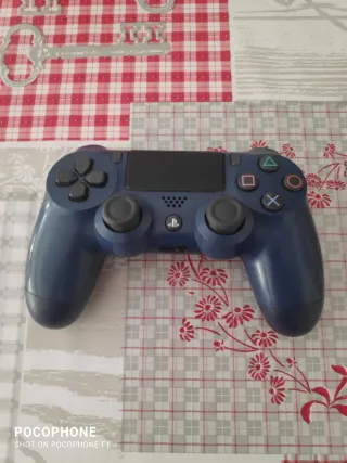 Mando DualShock 4 PS4 Azul