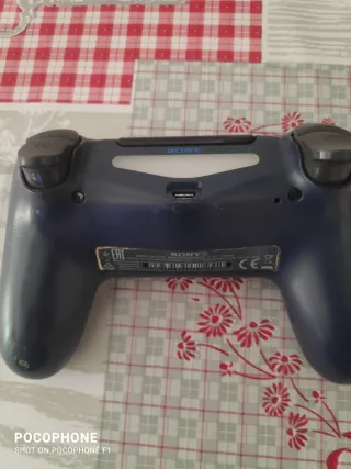 Mando DualShock 4 PS4 Azul