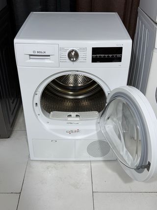 Secadora Bosch 7kg Serie 6 Grantia+Transporte Si