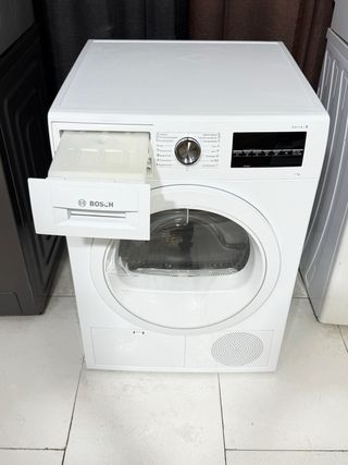 Secadora Bosch 7kg Serie 6 Grantia+Transporte Si