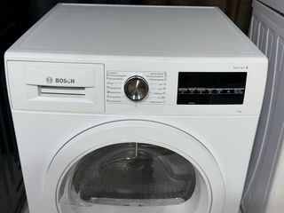 Secadora Bosch 7kg Serie 6 Grantia+Transporte Si