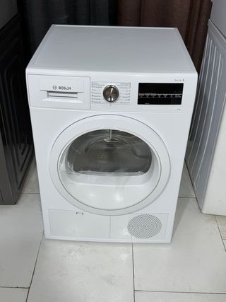 Secadora Bosch 7kg Serie 6 Grantia+Transporte Si