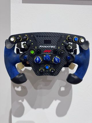 Fanatec DD1 F1 PS4 PC