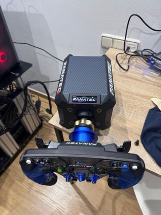 Fanatec DD1 F1 PS4 PC