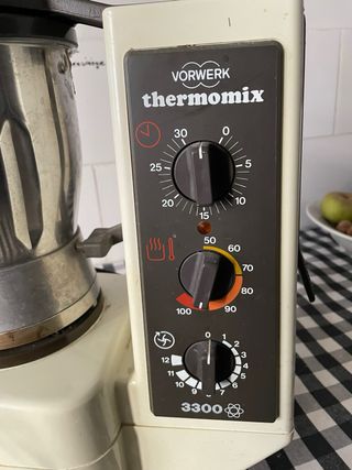 Thermomix 3300 Vorwerk