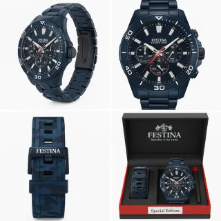 Reloj Festina Chrono Bike Edición Especial