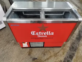Botellero Estrella Damm.NO ENVIO