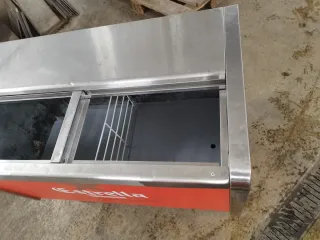 Botellero Estrella Damm.NO ENVIO