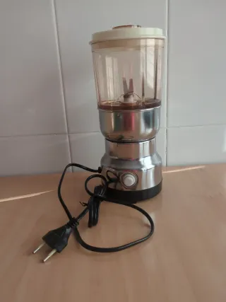 Molinillo Picador Eléctrico Cromado