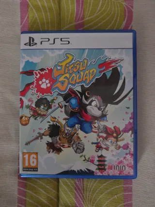 Jitsu Squad PS5