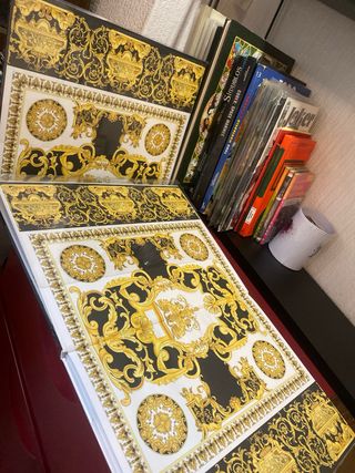 Versace Home Furniture & Lighting 2018