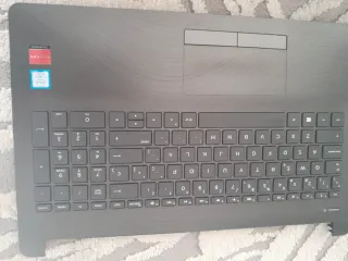Teclado HP 15-bs022ns