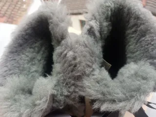 Botas UGG Bailey Bow II Gris