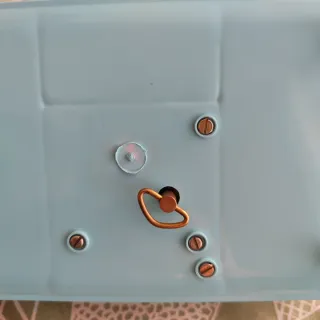 Caja de música vintage