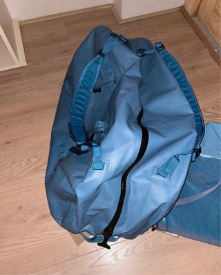 Borsone Patagonia Submersible Blu