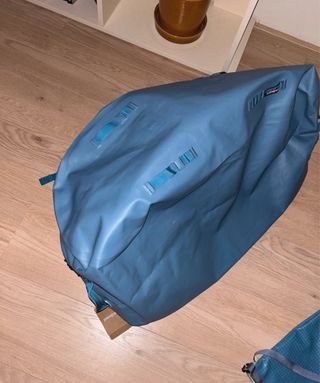 Borsone Patagonia Submersible Blu