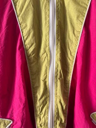 Chaqueta J'Hayber Rosa y Amarilla