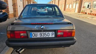 BMW Serie 3 1988