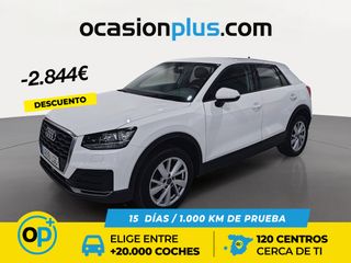 Audi Q2 Advanced 30 TDI 85 kW (116 CV) S tronic