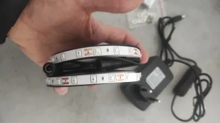 Strisce LED con alimentatore