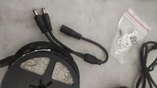 Strisce LED con alimentatore