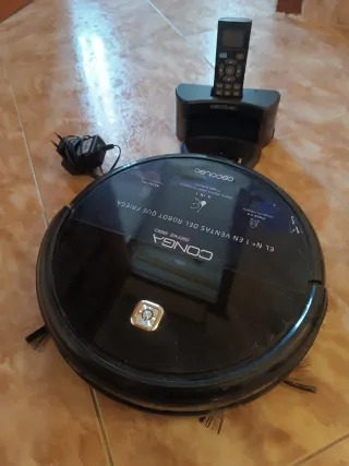 Robot Aspirador Cecotec Conga 990