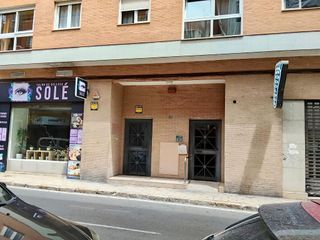 Garaje en venta en Mercado en Alicante