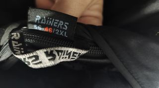 Chaqueta Moto Mujer Talla 2XL (56-46)