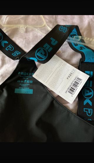 Pantalones Sea Kayak Explorer Salopettes EVO