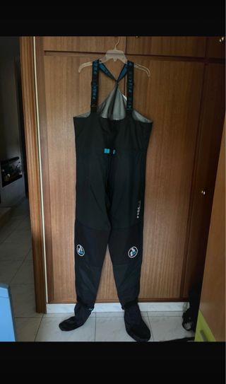 Pantalones Sea Kayak Explorer Salopettes EVO