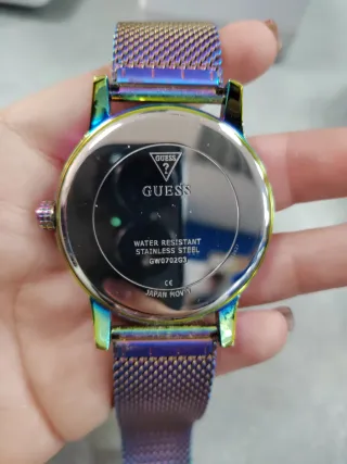 Reloj Guess GW0702G3