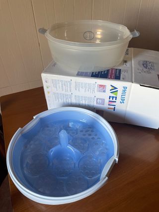 Esterilizador Biberones AVENT