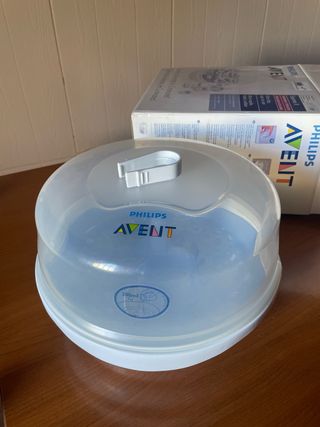 Esterilizador Biberones AVENT