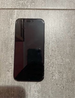 iPhone 14 Pro Max 256GB Negro/Morado