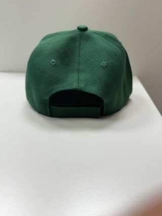 Gorra John Deere Verde