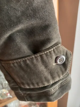 Giaccone uomo Benzene XXL marrone scuro