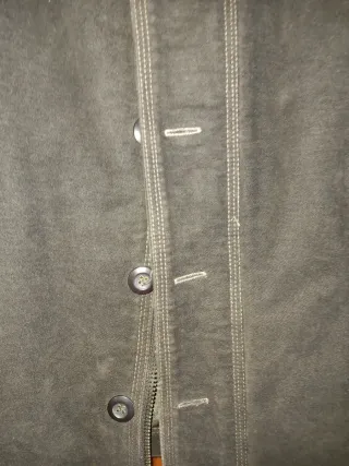 Giaccone uomo Benzene XXL marrone scuro