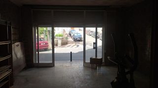 Local comercial en venta en El Castell en Burjassot