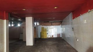 Local comercial en venta en El Castell en Burjassot