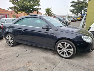 EOS AÑO 07. VW. DESPIECE COMPLETO