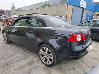 EOS AÑO 07. VW. DESPIECE COMPLETO