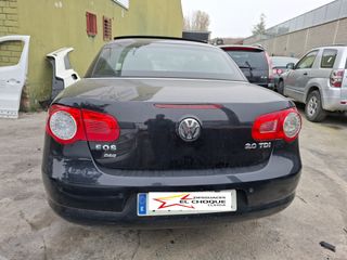 EOS AÑO 07. VW. DESPIECE COMPLETO