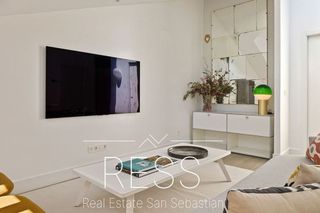 Piso en venta en Centro en San Sebastián-Donostia