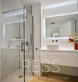 Piso en venta en Centro en San Sebastián-Donostia