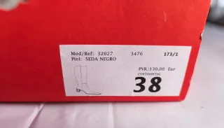 BOTAS MUJER PIEL  NEGRAS ANCHO ESPECIAL