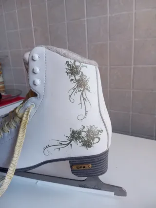 Patines de hielo mujer talla 39