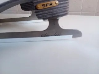 Patines de hielo mujer talla 39