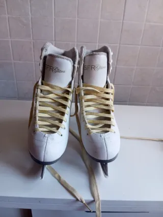 Patines de hielo mujer talla 39