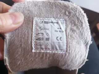 Patines de hielo mujer talla 39